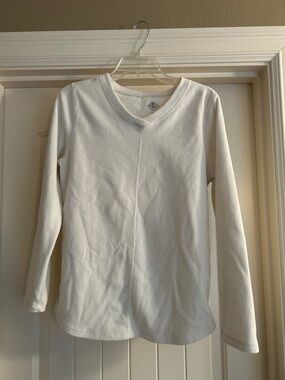 V-Neck Sweatshirt